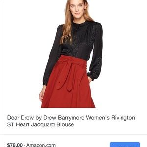 Dear Drew By Drew Barrymore Rivington